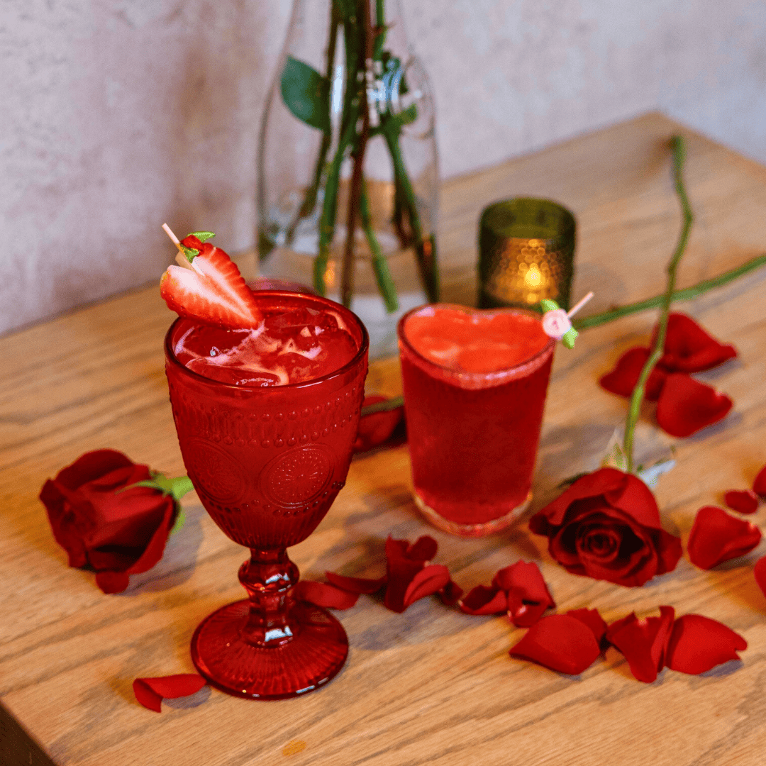 The Rose Garden | Valentine's Pop-Up in Atlanta — Chicheria